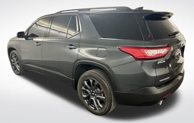 2021 Chevrolet Traverse FWD RS