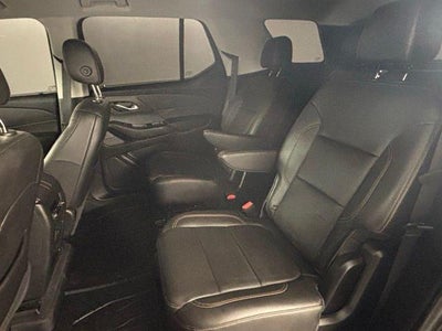 2021 Chevrolet Traverse FWD RS