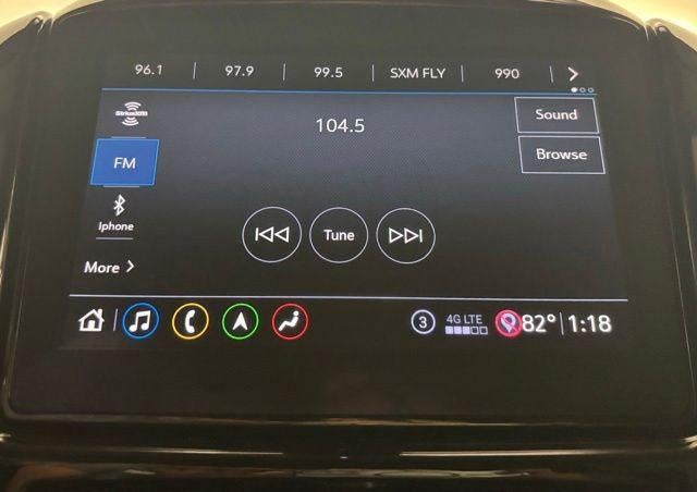 2021 Chevrolet Traverse FWD RS