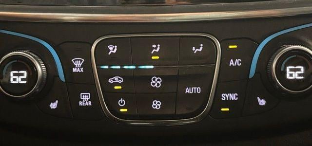 2021 Chevrolet Traverse FWD RS