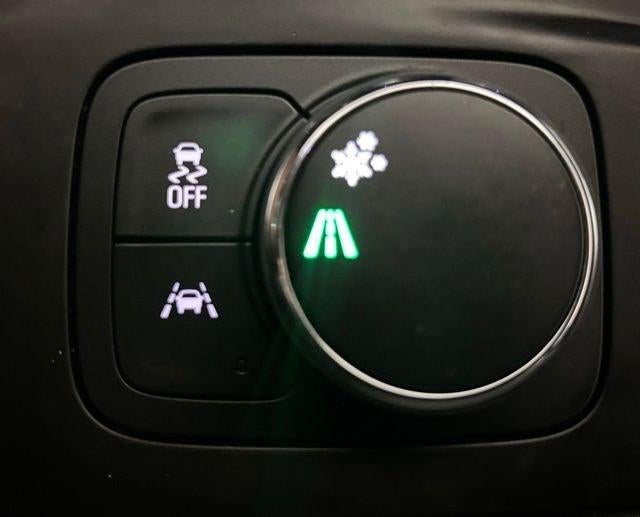 2021 Chevrolet Traverse FWD RS