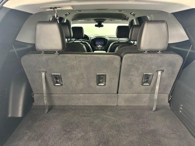 2021 Chevrolet Traverse FWD RS