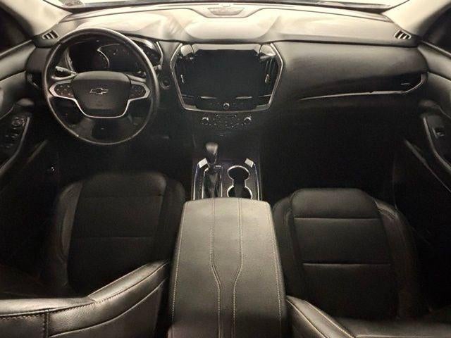 2021 Chevrolet Traverse FWD RS