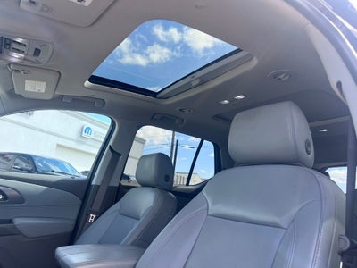 2020 Chevrolet Traverse FWD Premier