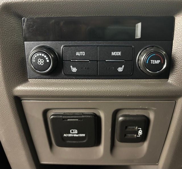 2020 Chevrolet Traverse FWD Premier