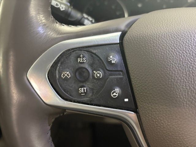 2020 Chevrolet Traverse FWD Premier