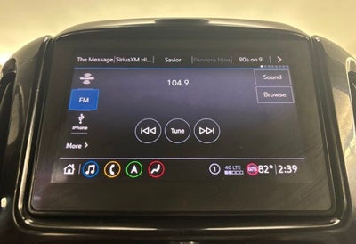 2020 Chevrolet Traverse FWD Premier