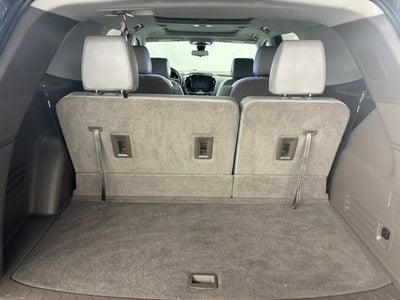 2020 Chevrolet Traverse FWD Premier