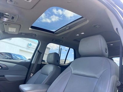 2020 Chevrolet Traverse FWD Premier