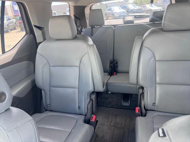 2020 Chevrolet Traverse FWD Premier