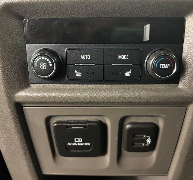 2020 Chevrolet Traverse FWD Premier