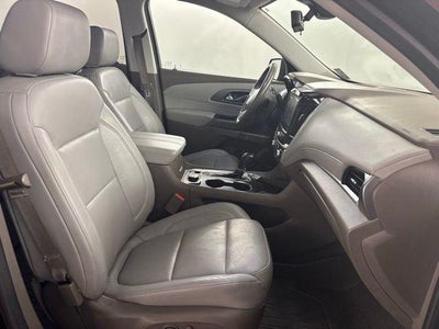 2020 Chevrolet Traverse FWD Premier