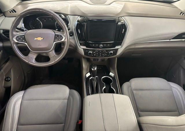 2020 Chevrolet Traverse FWD Premier