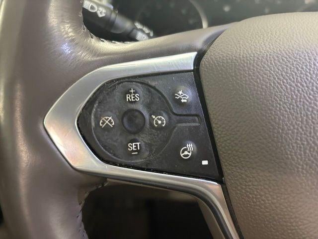 2020 Chevrolet Traverse FWD Premier