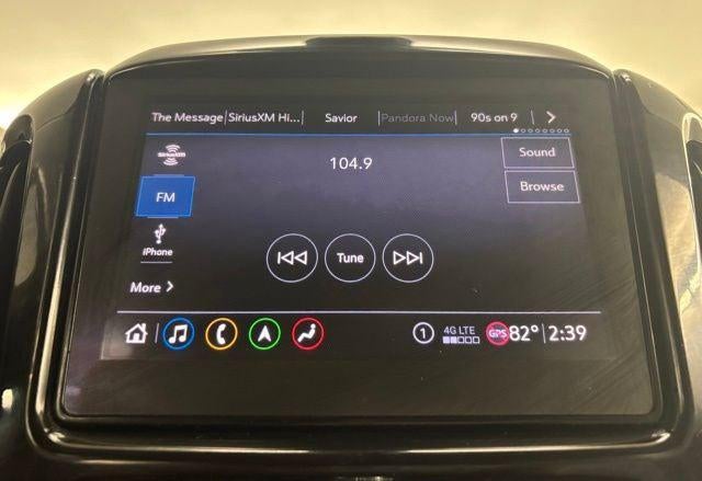 2020 Chevrolet Traverse FWD Premier