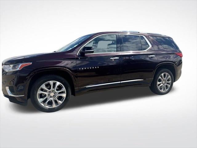 2020 Chevrolet Traverse FWD Premier