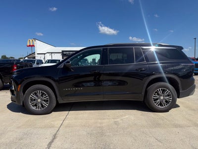 2026 Chevrolet Traverse AWD LT