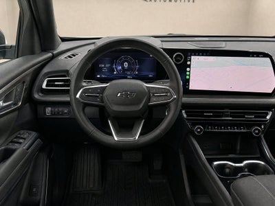 2025 Chevrolet Traverse AWD LT