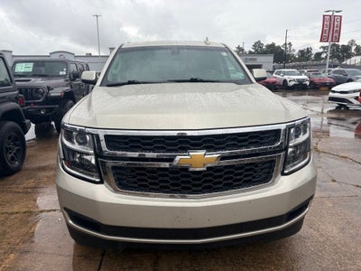 2015 Chevrolet Tahoe LS