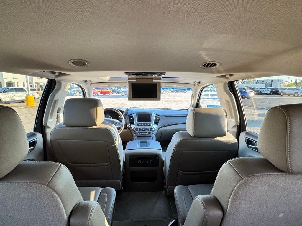 2018 Chevrolet Tahoe Premier