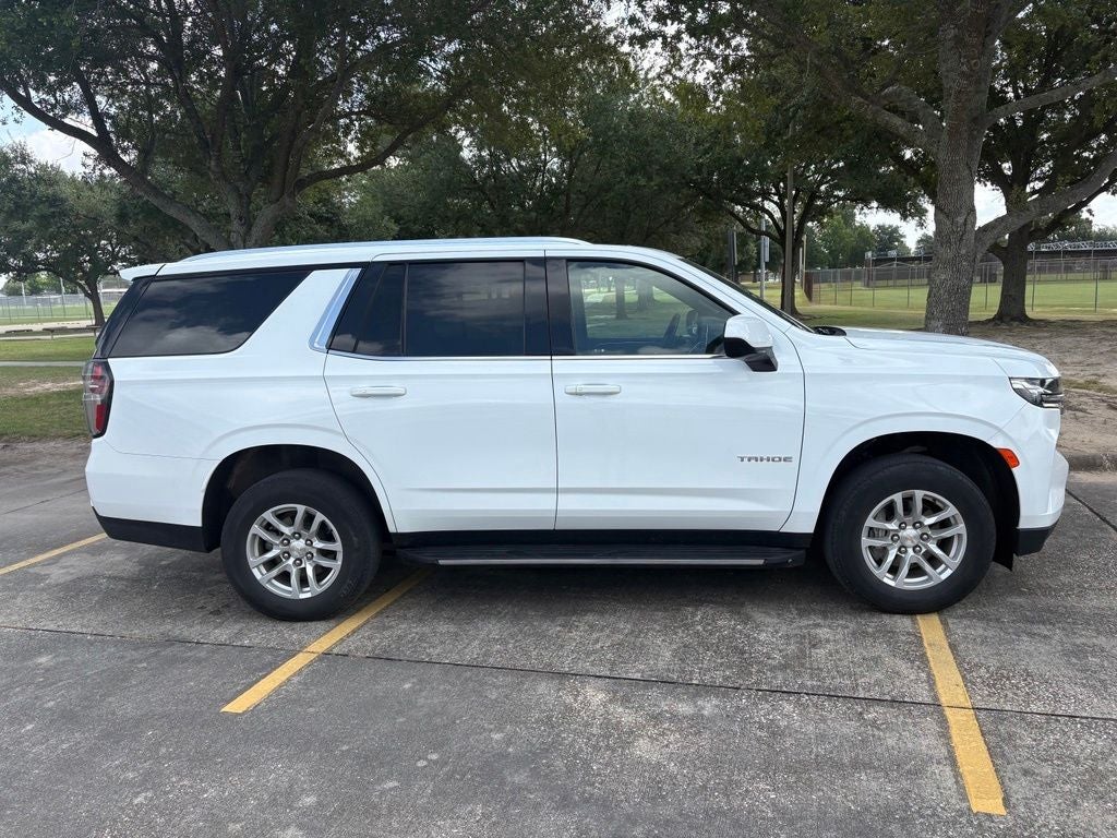 2024 Chevrolet Tahoe 2WD LT
