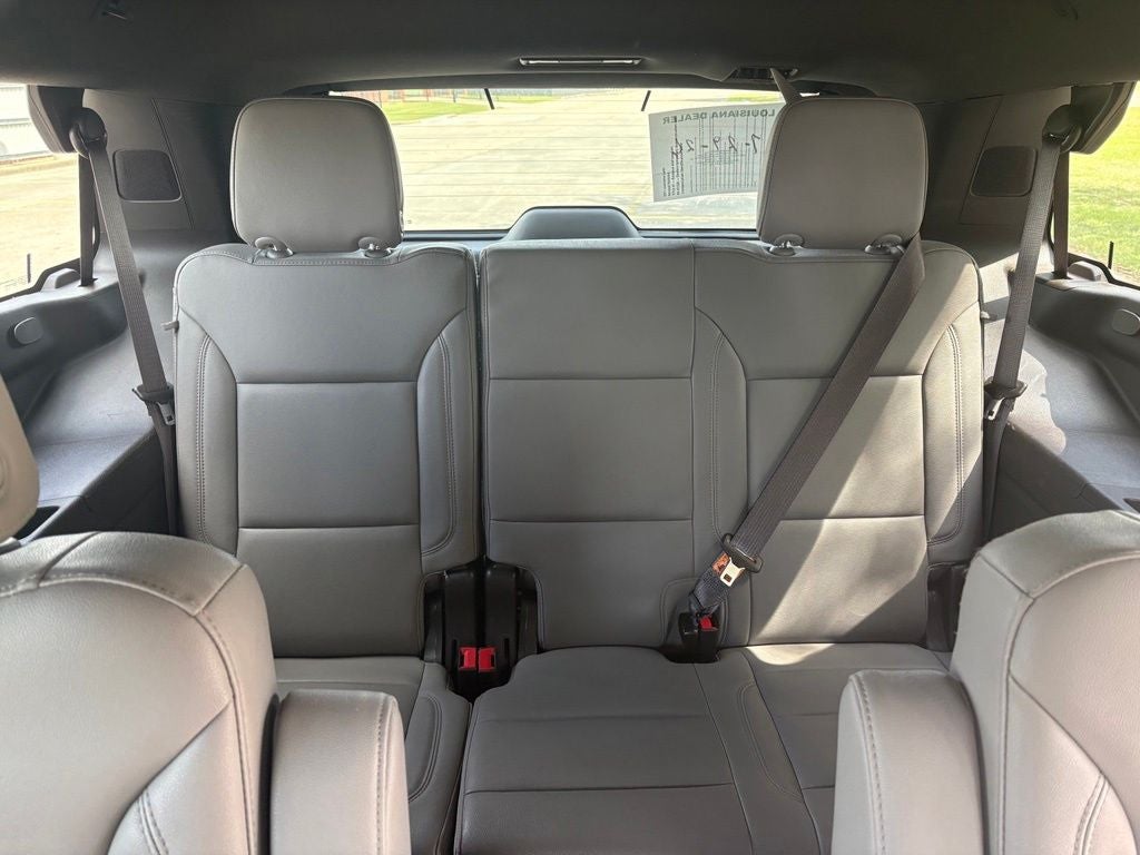 2024 Chevrolet Tahoe 2WD LT