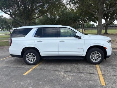 2024 Chevrolet Tahoe 2WD LT