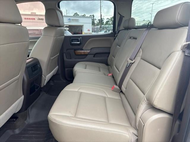 2017 GMC Sierra 2500HD SLT