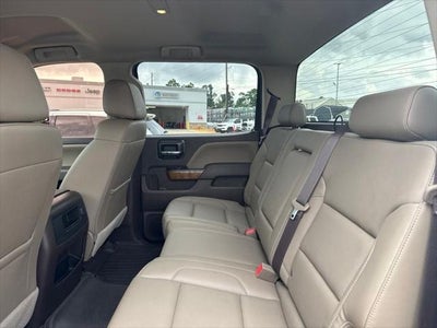 2017 GMC Sierra 2500HD SLT
