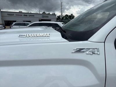 2017 GMC Sierra 2500HD SLT