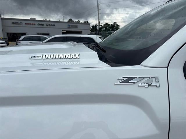 2017 GMC Sierra 2500HD SLT