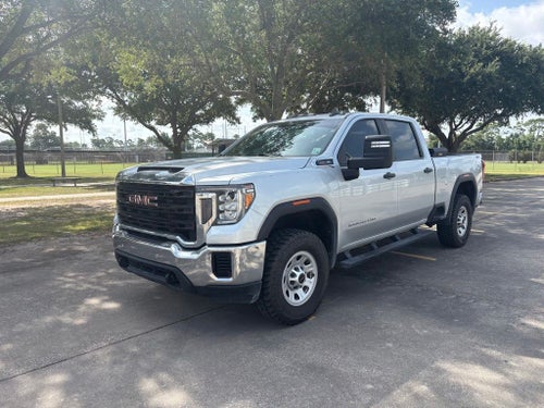 2020 GMC Sierra 2500HD 4WD Crew Cab Standard Bed