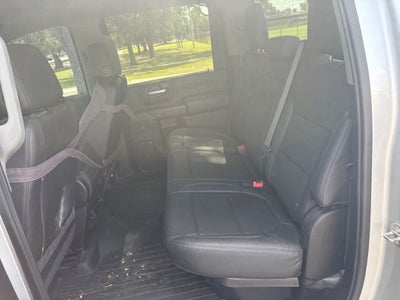 2020 GMC Sierra 2500HD 4WD Crew Cab Standard Bed