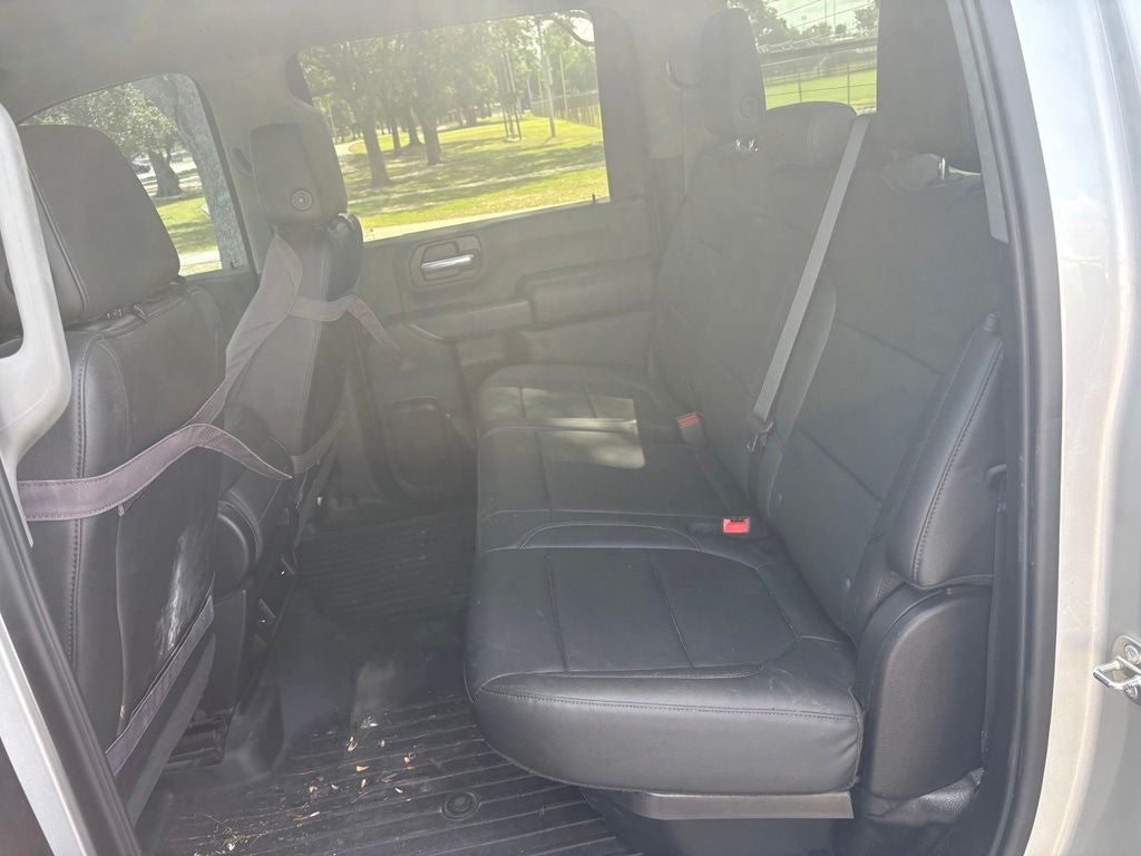 2020 GMC Sierra 2500HD 4WD Crew Cab Standard Bed