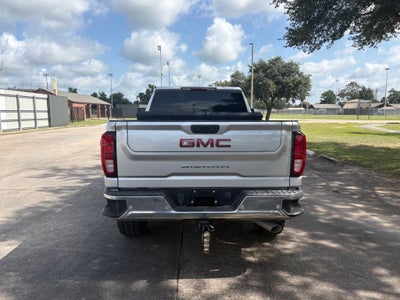 2020 GMC Sierra 2500HD 4WD Crew Cab Standard Bed