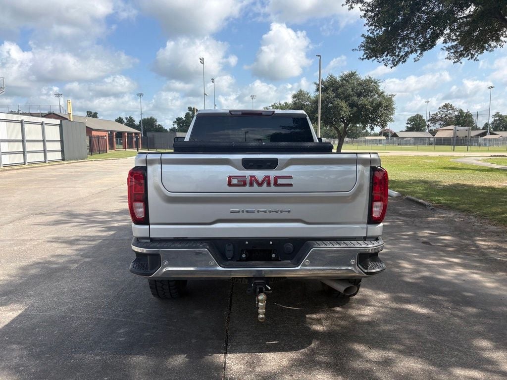 2020 GMC Sierra 2500HD 4WD Crew Cab Standard Bed
