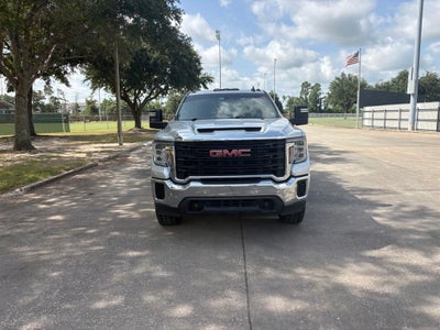 2020 GMC Sierra 2500HD 4WD Crew Cab Standard Bed