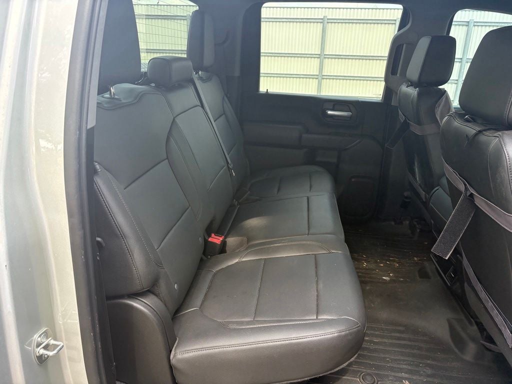 2020 GMC Sierra 2500HD 4WD Crew Cab Standard Bed