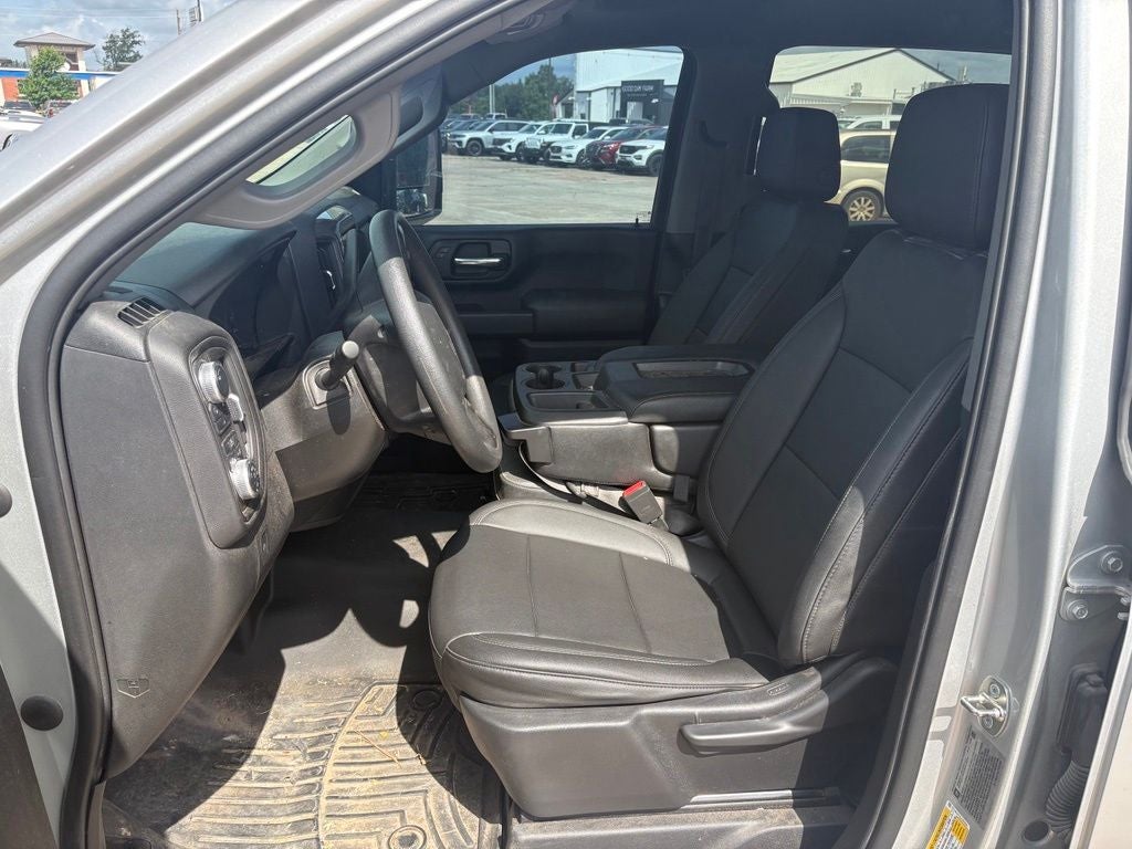 2020 GMC Sierra 2500HD 4WD Crew Cab Standard Bed