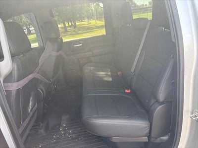 2020 GMC Sierra 2500HD 4WD Crew Cab Standard Bed