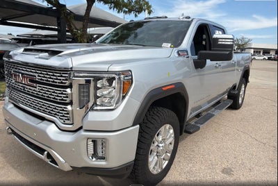 2023 GMC Sierra 2500HD Denali