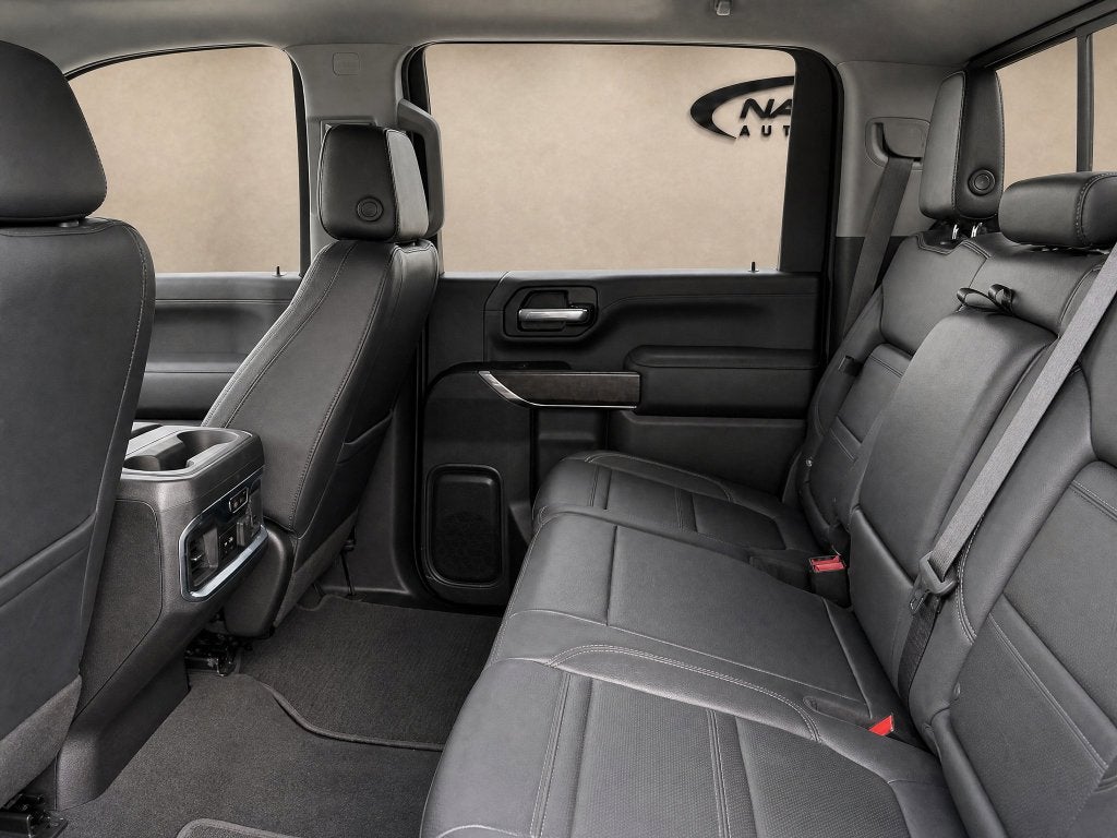 2023 GMC Sierra 2500HD 4WD Crew Cab Standard Bed Denali