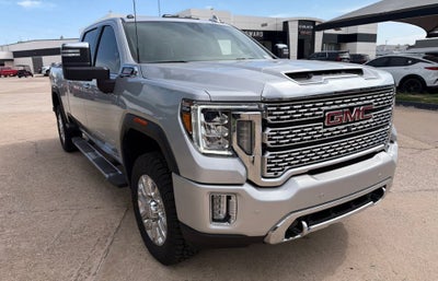 2023 GMC Sierra 2500HD Denali