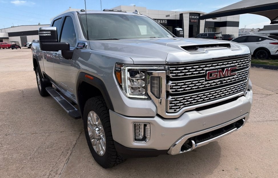 2023 GMC Sierra 2500HD Denali