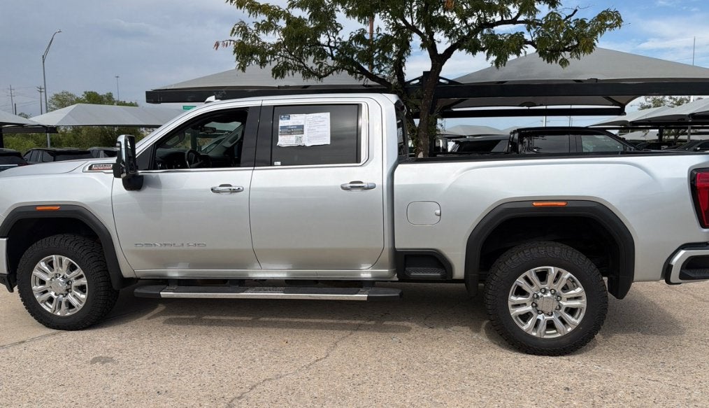 2023 GMC Sierra 2500HD Denali