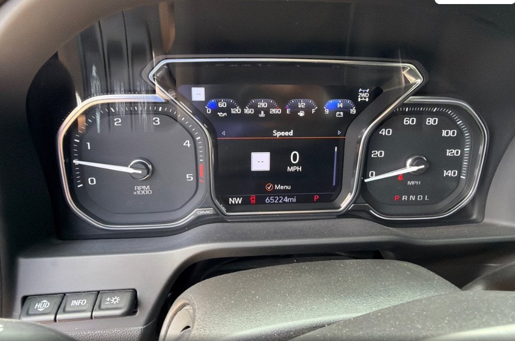 2023 GMC Sierra 2500HD Denali