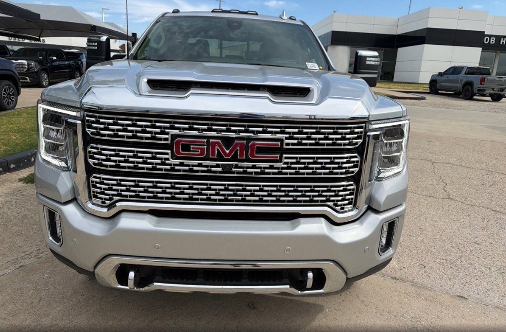 2023 GMC Sierra 2500HD Denali