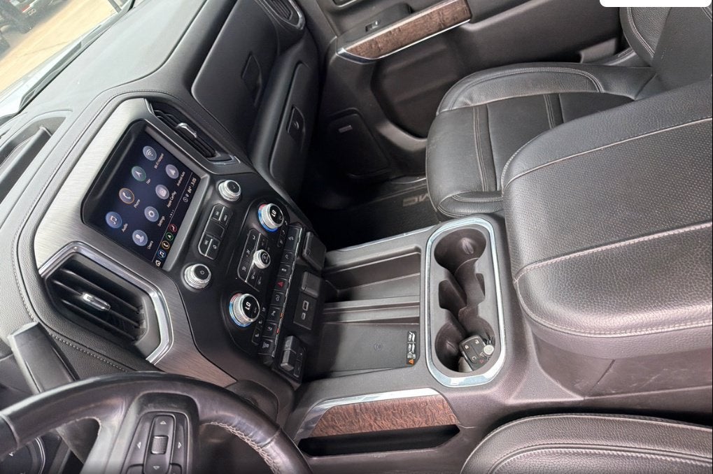 2023 GMC Sierra 2500HD Denali