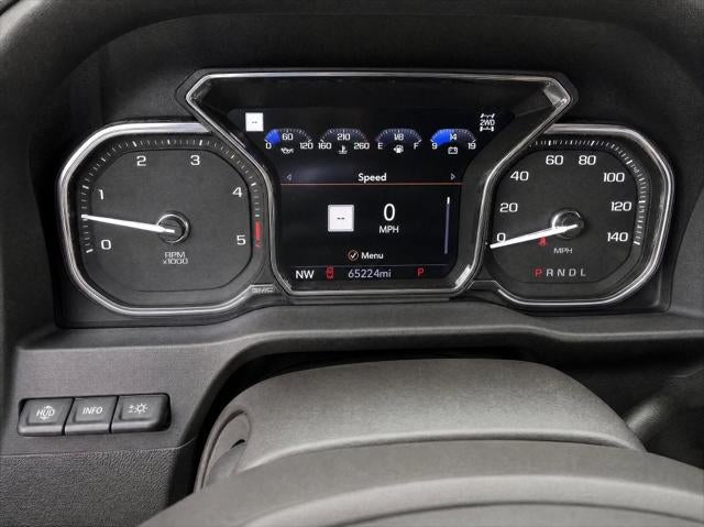 2023 GMC Sierra 2500HD 4WD Crew Cab Standard Bed Denali