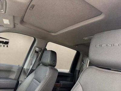 2023 GMC Sierra 2500HD 4WD Crew Cab Standard Bed Denali
